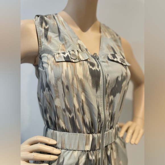 A/X ARMANI EXCHANGE | Patterned Romper Size P0/ Petite 0 - Picture 5 of 15